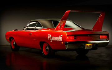 Картинка автомобили plymouth