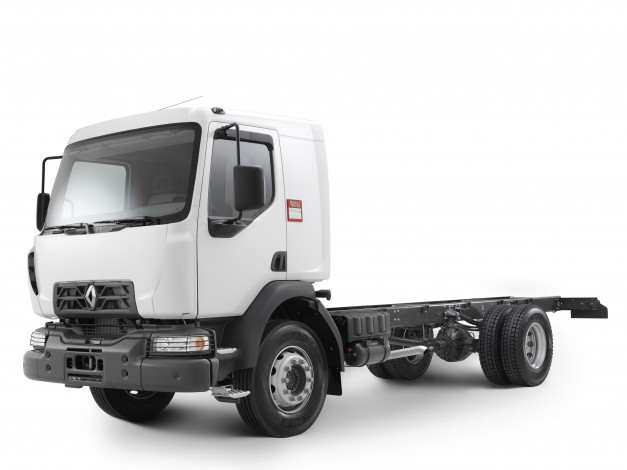 Обои картинки фото автомобили, renault, 2013г, 4x2, d16