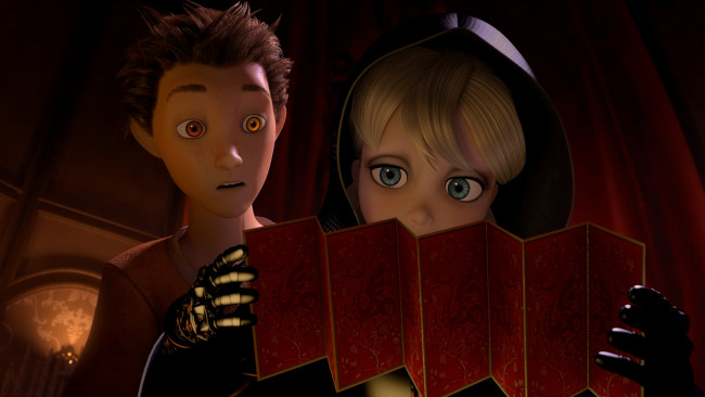 Обои картинки фото мультфильмы, - der 7bte zwerg, 7-ой гном, мультфильм, приключение, der, 7bte, zwerg, 7-ой, гном