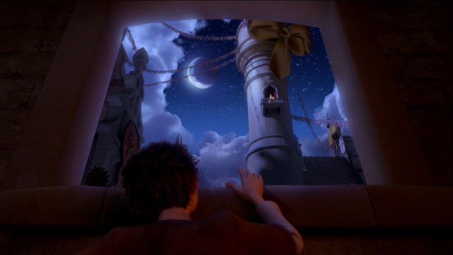 Обои картинки фото мультфильмы, - der 7bte zwerg, 7-ой гном, мультфильм, приключение, 7-ой, гном, der, 7bte, zwerg