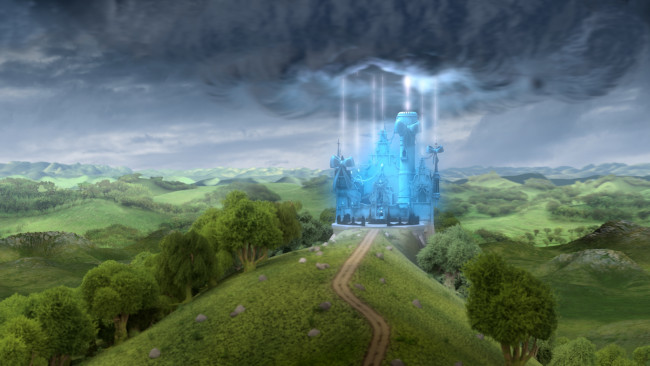 Обои картинки фото мультфильмы, - der 7bte zwerg, 7-ой гном, приключение, мультфильм, 7-ой, гном, der, 7bte, zwerg