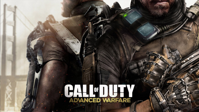 Обои картинки фото сall of duty,  advanced warfare, видео игры, - call of duty, of, сall, экшен, шутер, warfare, advanced, duty, боевик