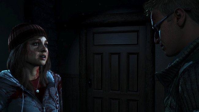 Обои картинки фото until dawn, видео игры, - until dawn, survival, экшен, dawn, until, выживание, хоррор