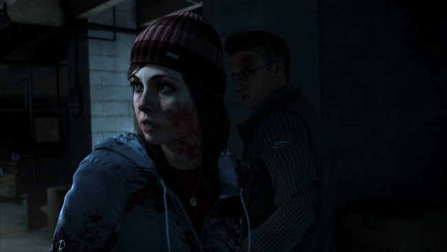 Обои картинки фото until dawn, видео игры, - until dawn, выживание, survival, хоррор, экшен, dawn, until