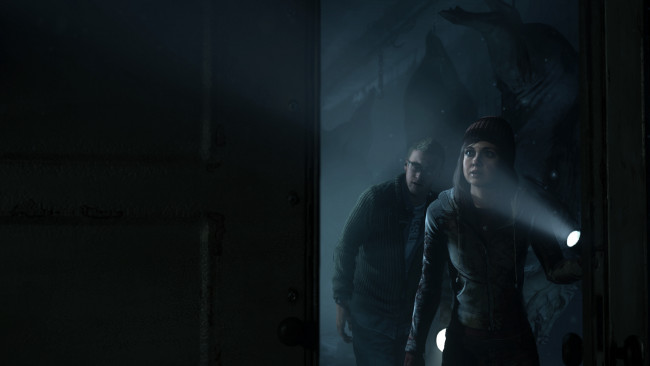 Обои картинки фото until dawn, видео игры, - until dawn, выживание, survival, until, хоррор, dawn, экшен