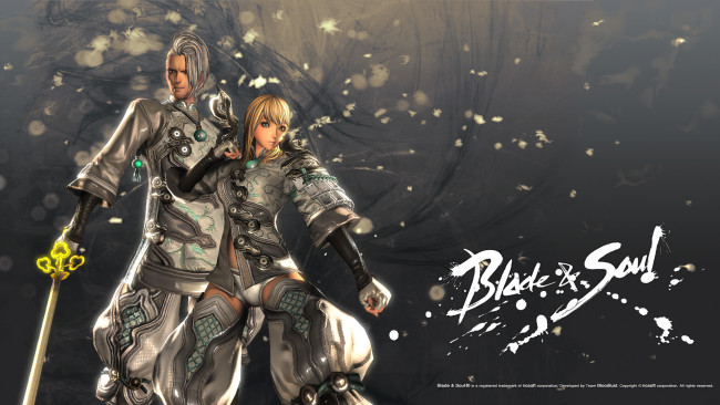Обои картинки фото видео игры, blade and soul, soul, blade, and, фэнтези, игра, ролевая, оnline