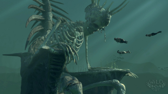 Обои картинки фото wild, видео игры, - wild, выживание, природа, жизнь, симулятор, мир, первобытный