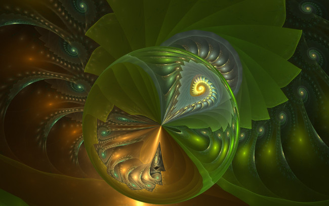Обои картинки фото 3д графика, фракталы , fractal, цвета, фон, узор