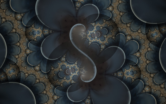Обои картинки фото 3д графика, фракталы , fractal, цвета, фон, узор