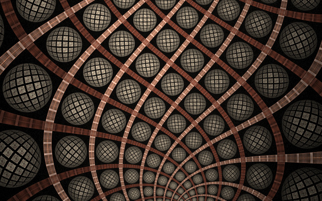 Обои картинки фото 3д графика, фракталы , fractal, цвета, фон, узор