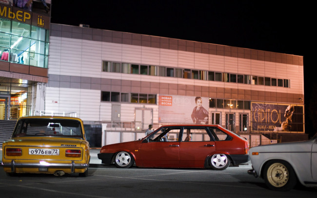 Обои картинки фото автомобили, ваз, vaz