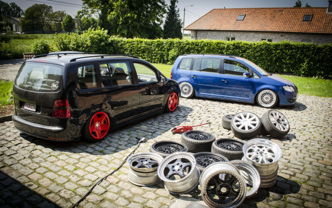 Обои картинки фото автомобили, volkswagen