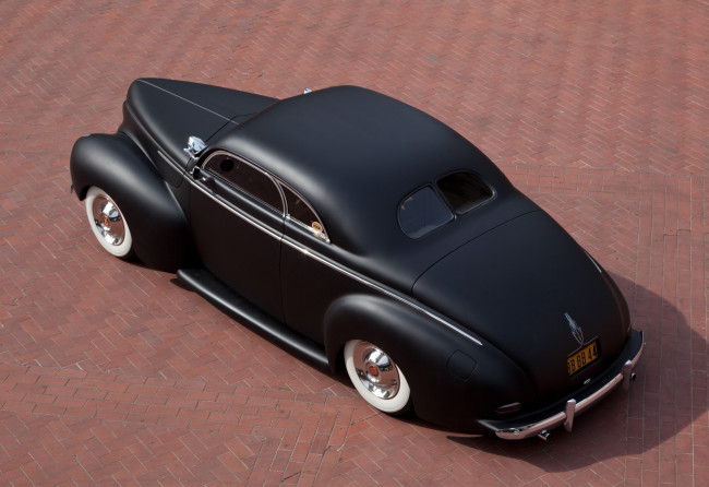 Обои картинки фото автомобили, custom classic car, ford