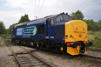 Картинка техника локомотивы дорога локомотив рельсы железная