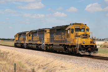 Картинка техника локомотивы локомотив рельсы дорога железная