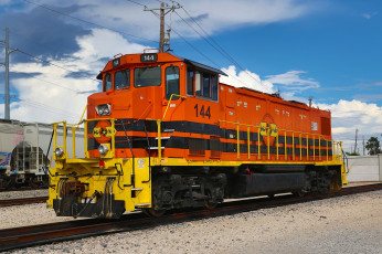 Картинка техника локомотивы железная локомотив рельсы дорога