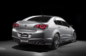 обоя автомобили, holden, 2015г, gen-f2, signature, senator, hsv