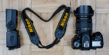 Картинка бренды nikon фотокамера