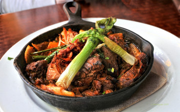 Картинка еда мясные+блюда жаркое