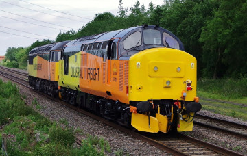 Картинка техника локомотивы рельсы дорога железная локомотив