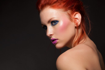 Картинка девушки -unsort+ лица +портреты взгляд лицо