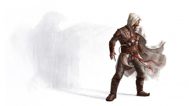 Обои картинки фото рисованное, комиксы, фон, орёл, униформа, мужчина