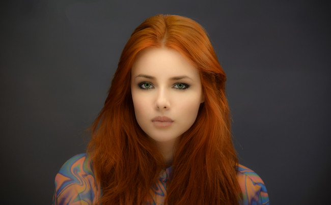 Обои картинки фото девушки, -unsort , лица,  портреты, лицо, взгляд