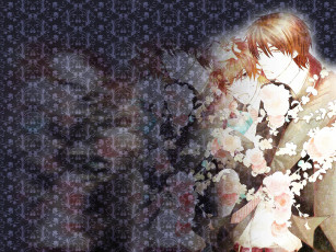 Картинка аниме sekai+ichi+hatsukoi парни