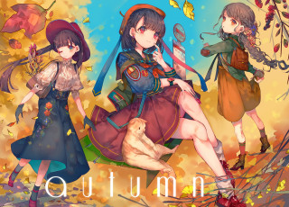 Картинка аниме unknown +другое девушка