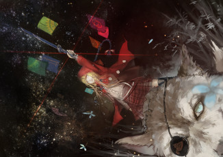 Картинка аниме оружие +техника +технологии princess royale irakon