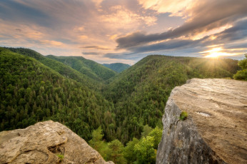 Картинка природа горы простор