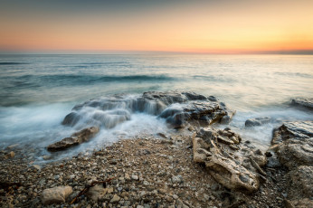 Картинка природа побережье простор