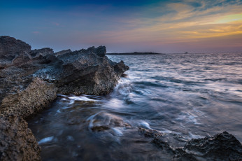 Картинка природа побережье простор