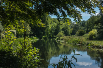 Картинка природа реки озера простор