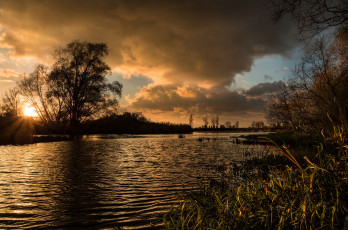 Картинка природа реки озера простор