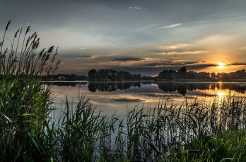 Картинка природа реки озера простор