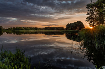 Картинка природа реки озера простор