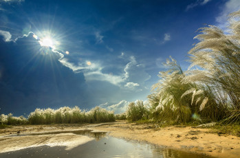 Картинка природа пейзажи простор