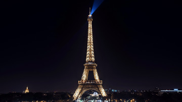 Картинка города париж+ франция eiffel tower