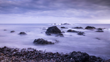 Картинка природа побережье