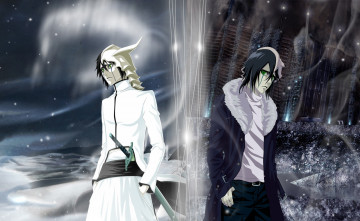 Картинка аниме bleach блич