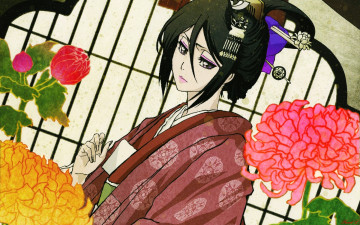 Картинка аниме bleach блич