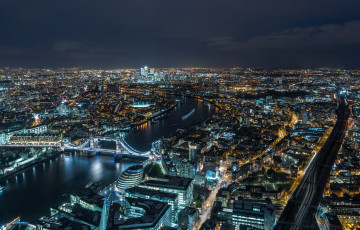 Картинка города лондон+ великобритания простор