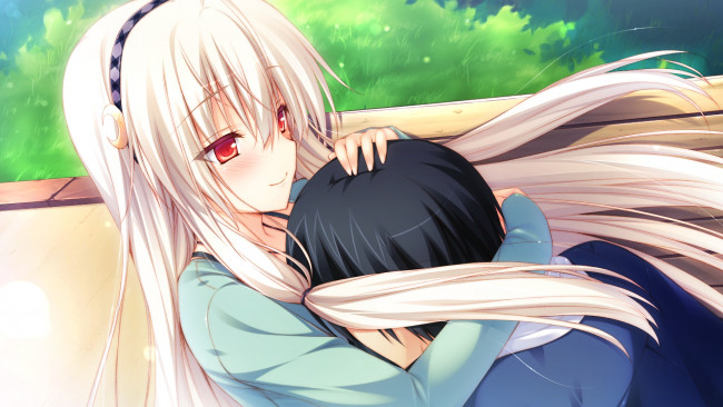 Обои картинки фото аниме, unknown,  другое, amatarasu, riddle, star