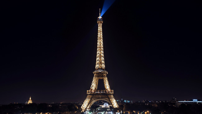 Обои картинки фото города, париж , франция, eiffel, tower