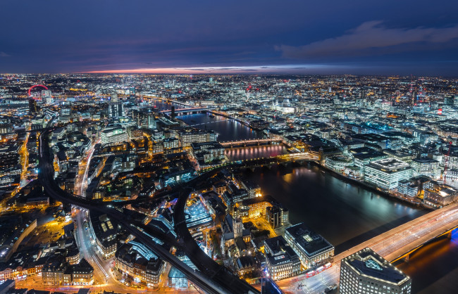 Обои картинки фото города, лондон , великобритания, простор