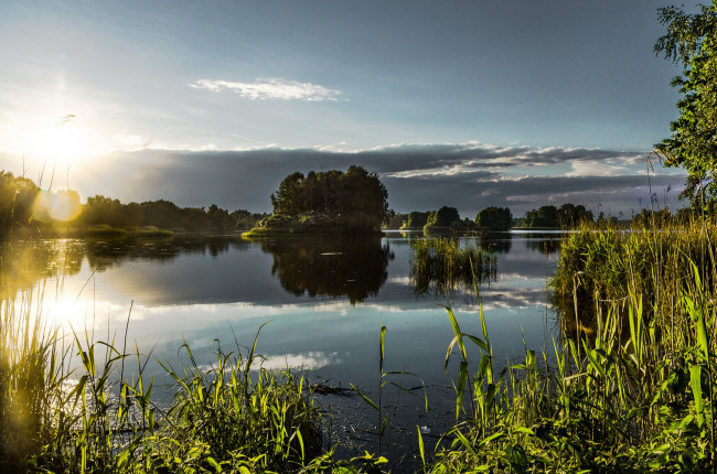 Обои картинки фото природа, реки, озера, простор