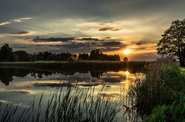 Обои картинки фото природа, реки, озера, простор