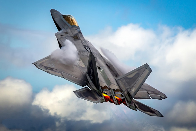 Обои картинки фото авиация, боевые самолёты, истребитель