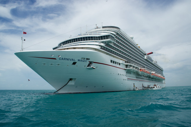 Обои картинки фото корабли, лайнеры, круиз, лайнер